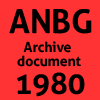 Archive 1980