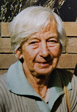 Parris, Margaret Jean