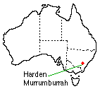 Harden-Aust map